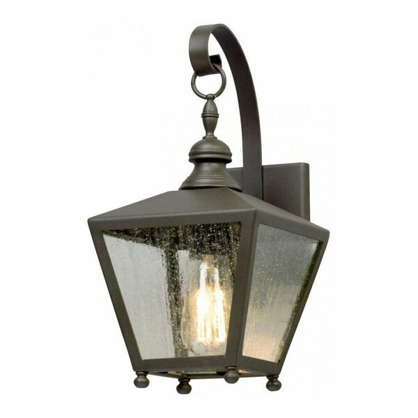 Troy 1Lt Wall Lantern Small B5191